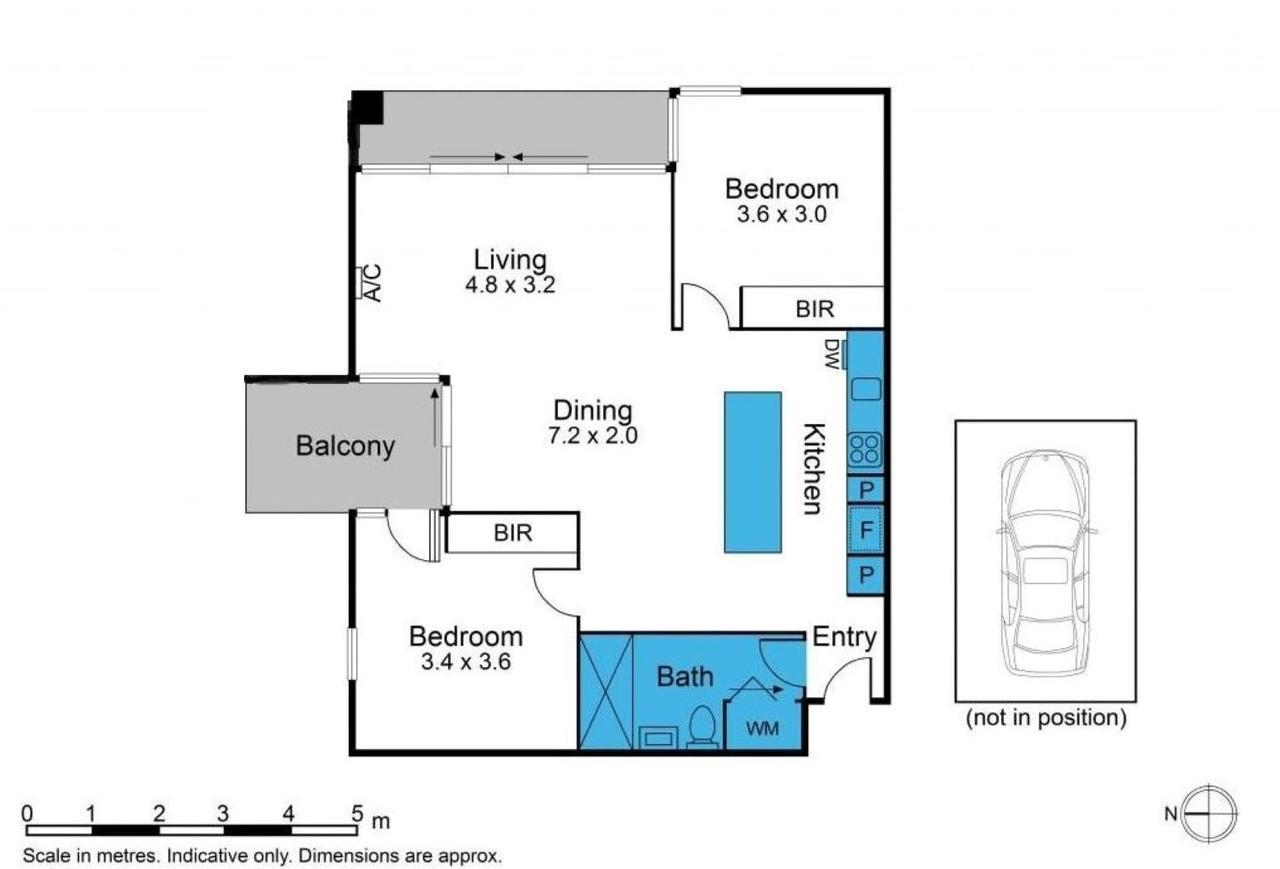 Apartment Readyset On Spencer *