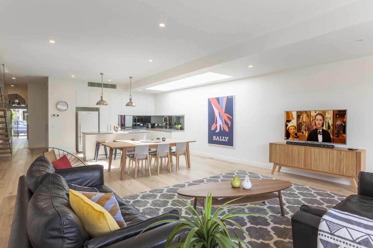 Boutique Stays - Contempo - House In Prahran Guest house Melbourne