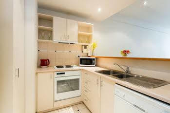 Apartment Abc - Queen Street Melbourne