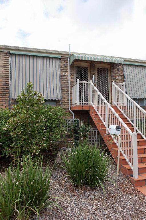 Holiday park Airport Tourist Village Melbourne