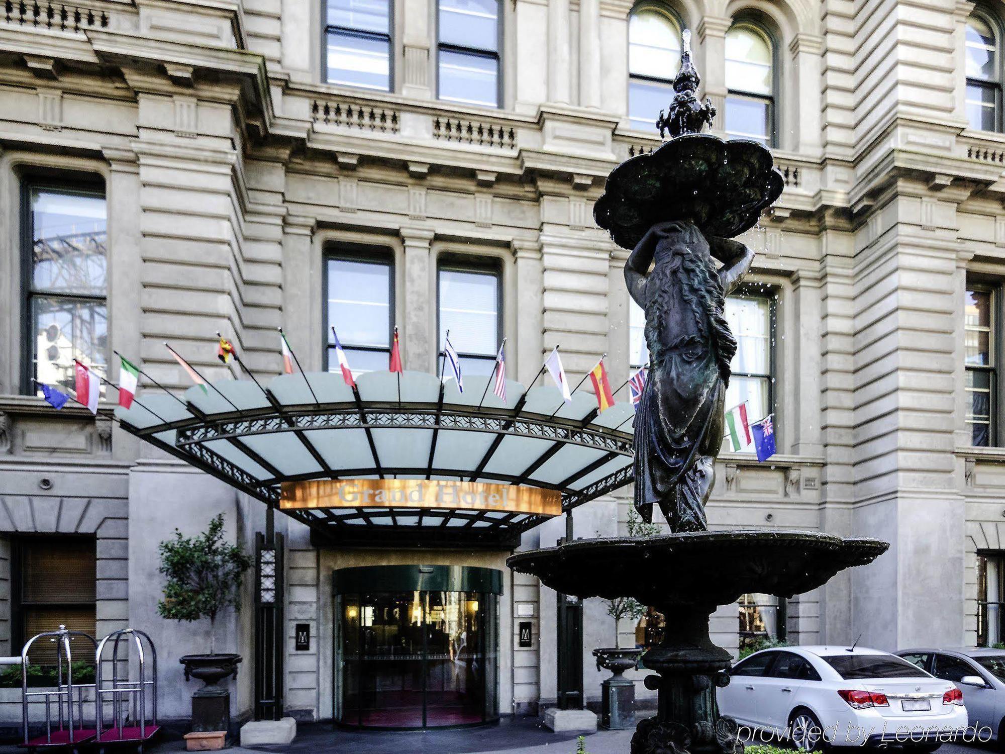 Hotel Grand Melbourne