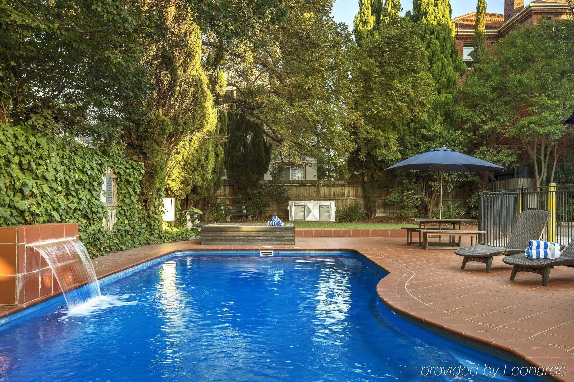 Aparthotel Quest St Kilda Bayside 4*