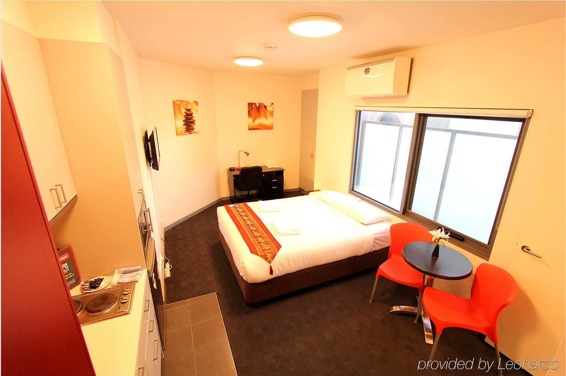 Aparthotel Alston
