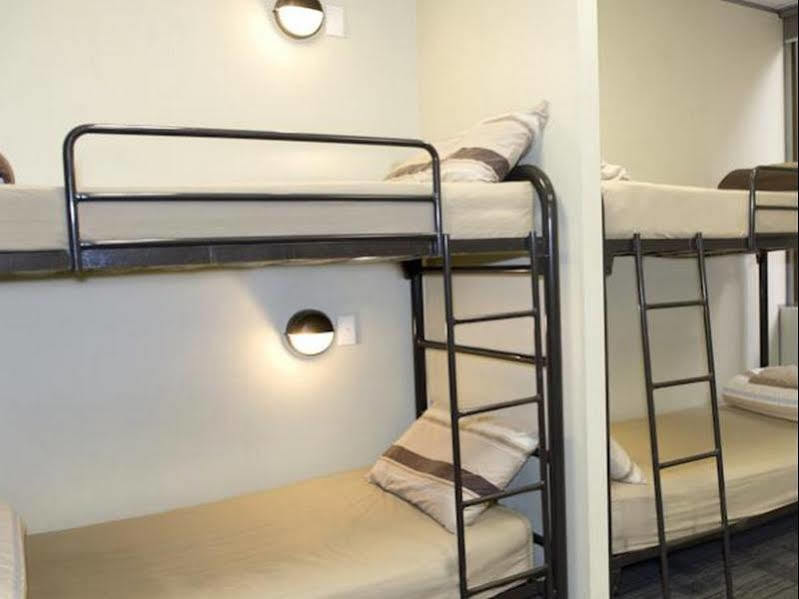 Greenhouse Backpackers Hostel Melbourne