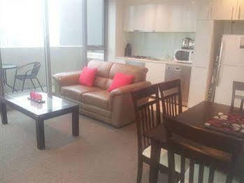Apartment Bourke Street Melbourne