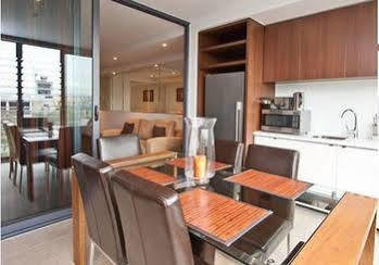Apartment Bourke Street