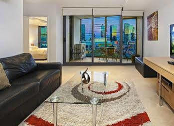 Bourke Street Apartment *