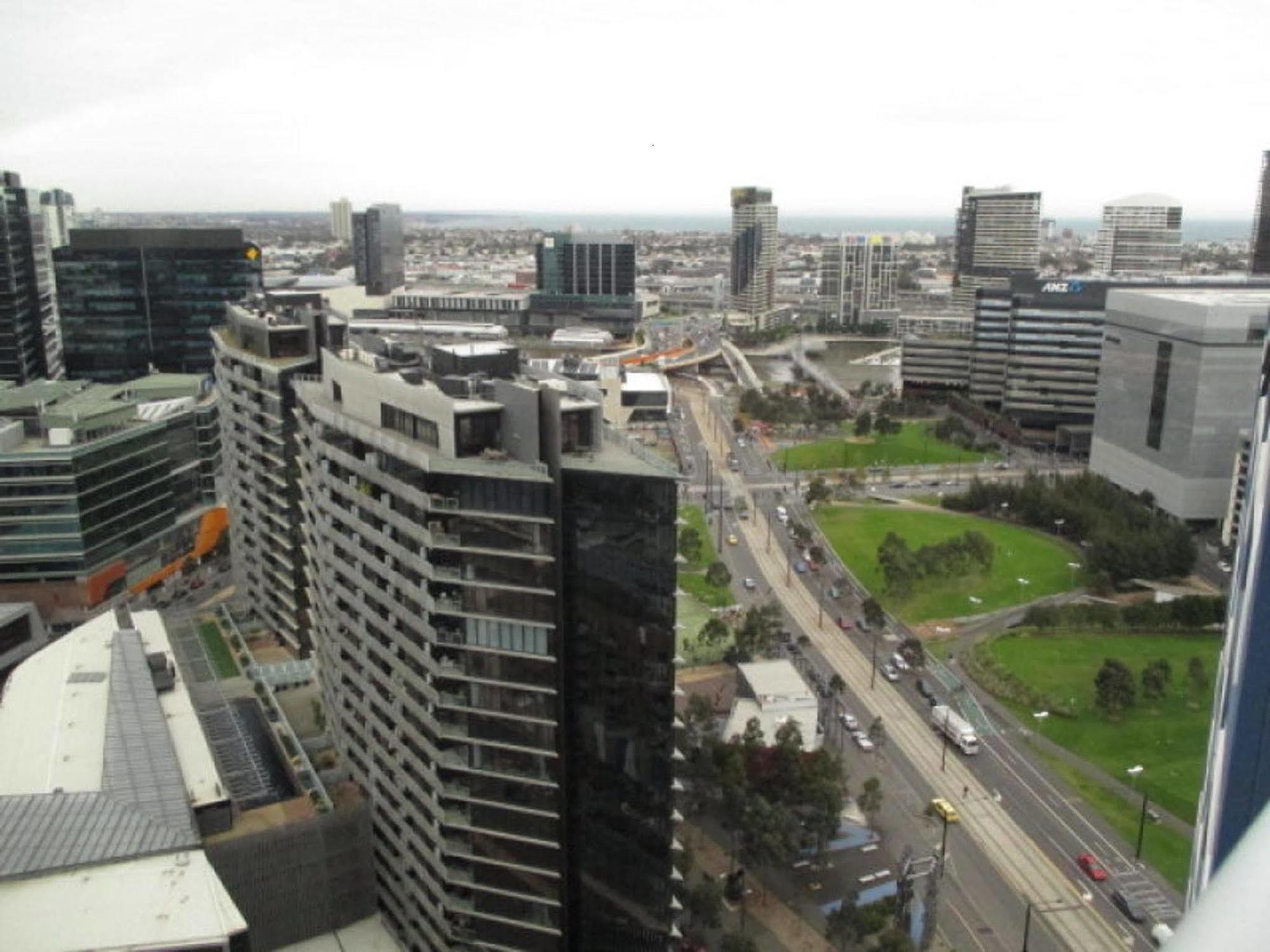 Wyndel - Harbour Views Apartment Melbourne