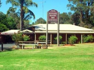 Eltham Motor Motel Melbourne