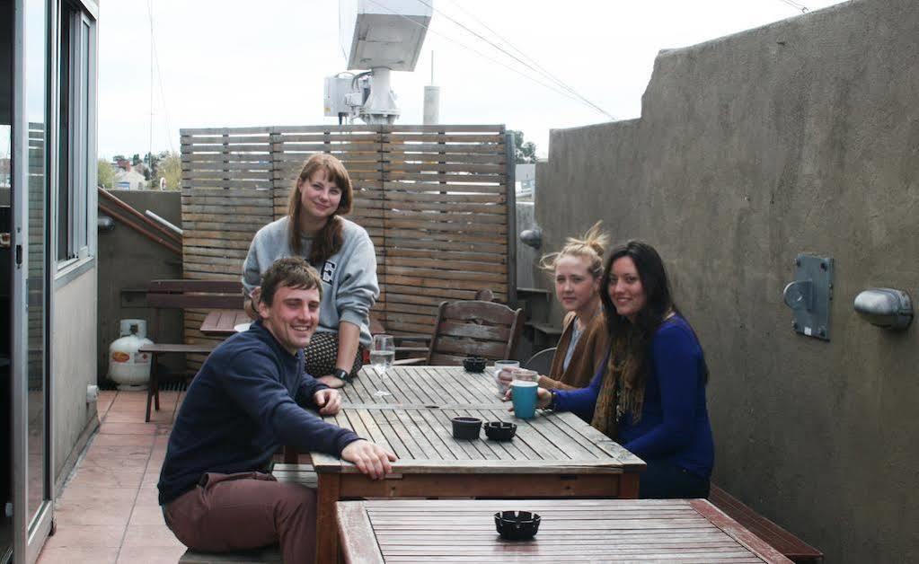 Hostel Mad Monkey Melbourne