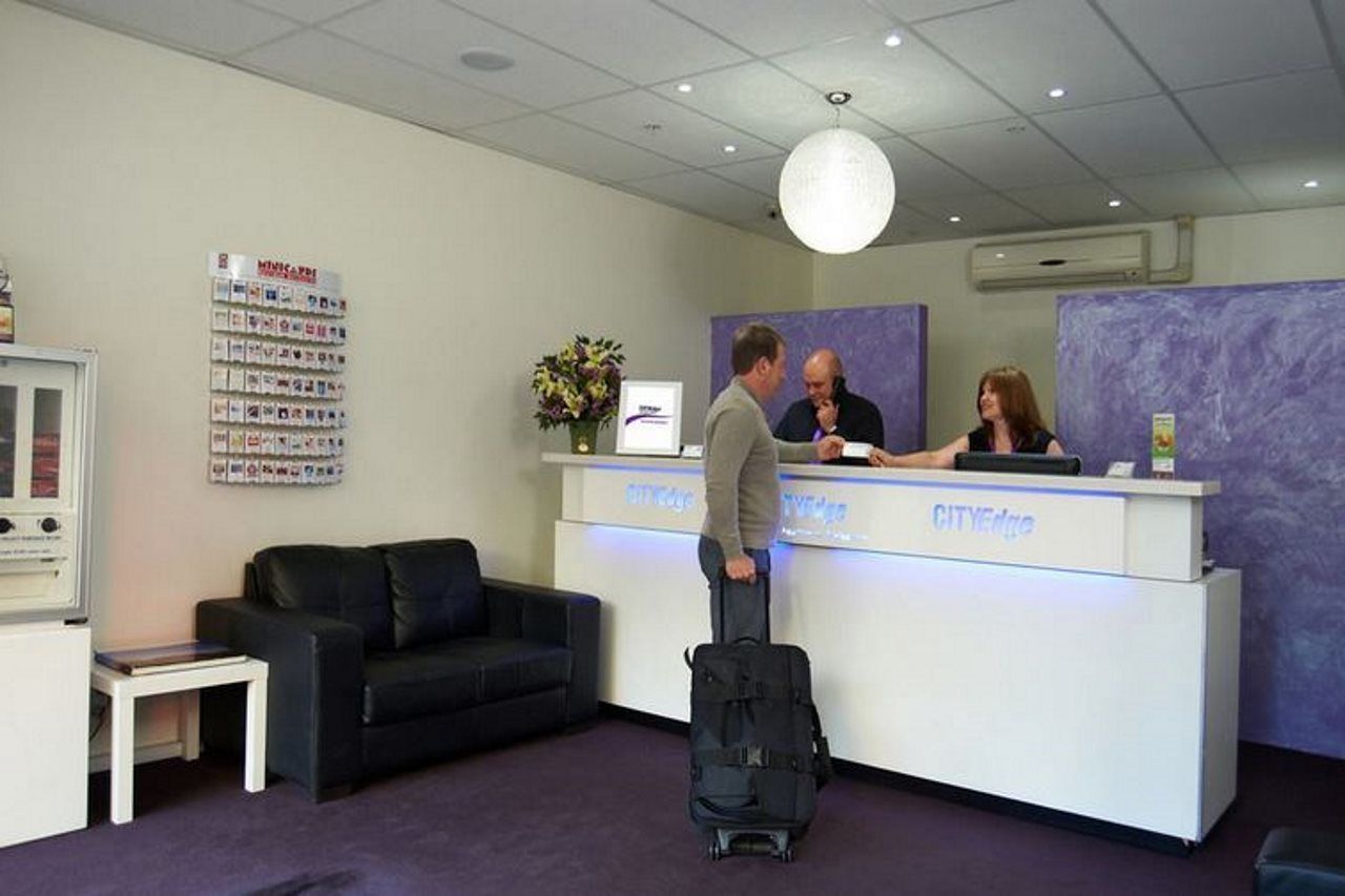 Hotel Comfort On Elizabeth 4*
