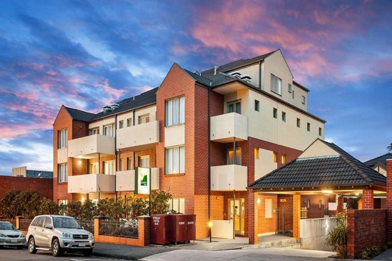 Aparthotel Aligned Corporate Residences Kew 4*