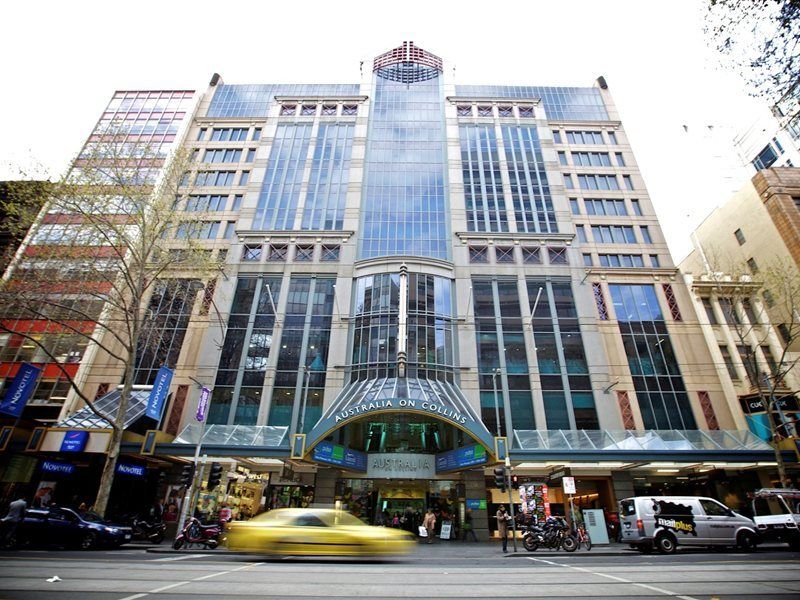 Hotel Novotel On Collins