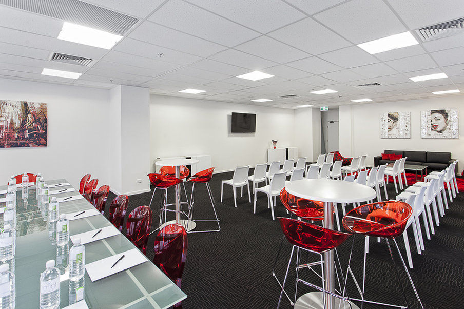 Mercure St Kilda Road Aparthotel Melbourne