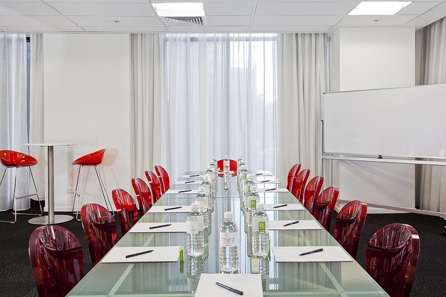Mercure St Kilda Road 4* Melbourne