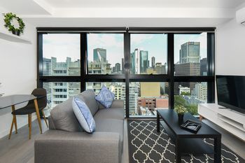 Urbanminder @ La Trobe Tower 4*