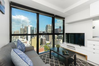 Urbanminder @ La Trobe Tower Aparthotel Melbourne