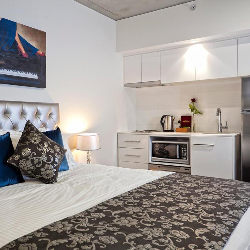 Mercure St Kilda Road 4* Melbourne