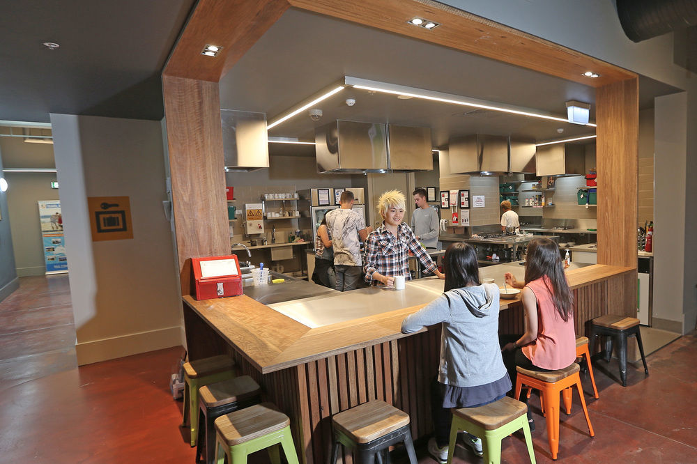 Hostel Yha *