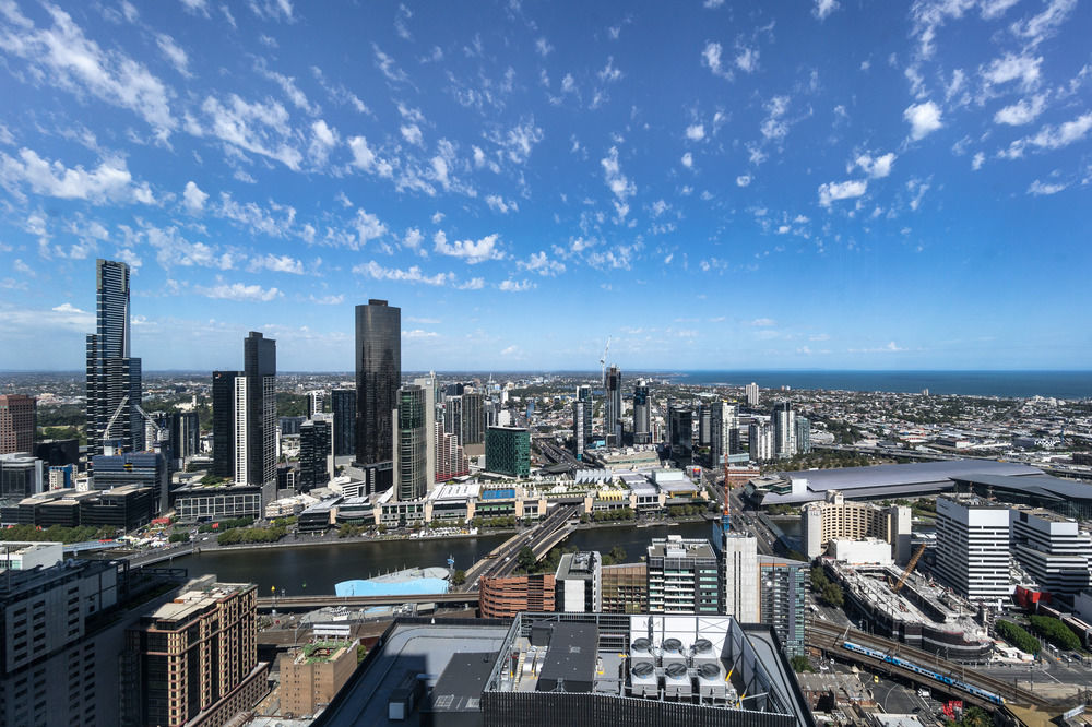 Stayicon Serviced On Collins 5* Melbourne