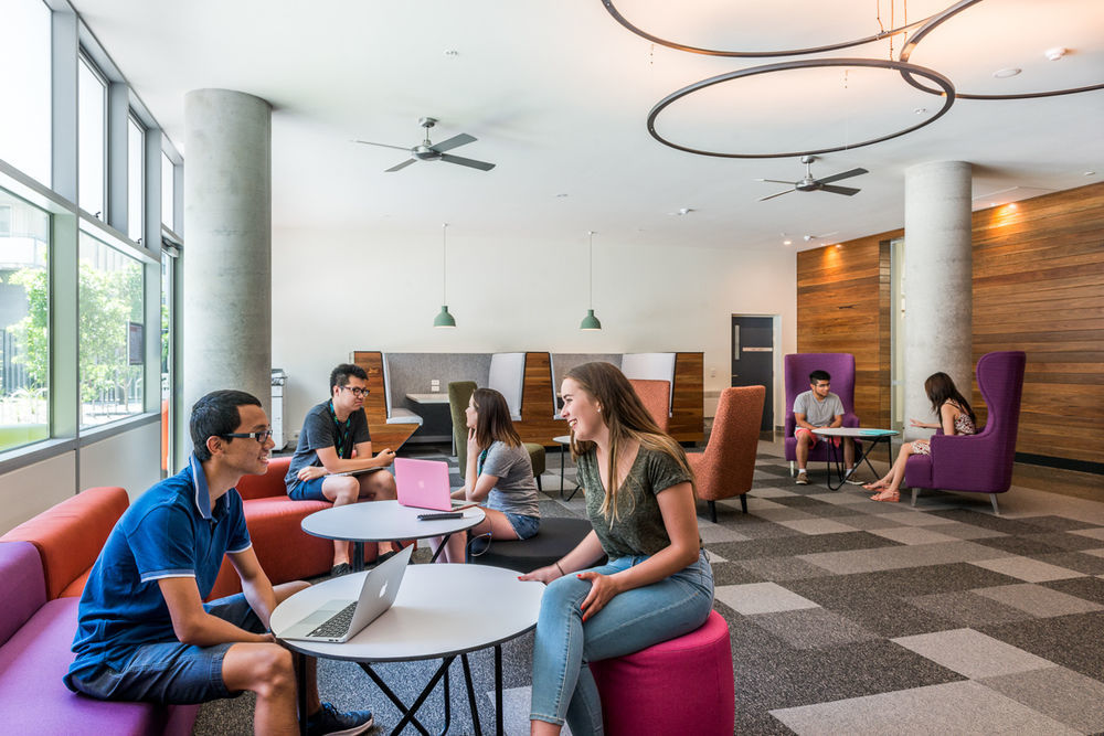 Student Village 3* Melbourne