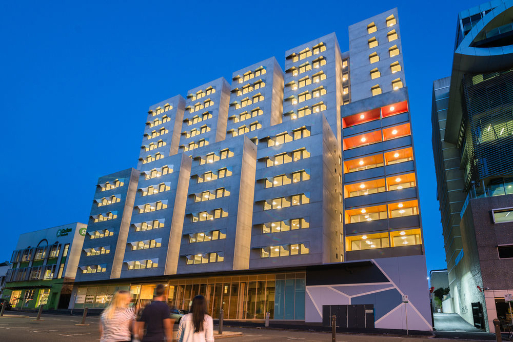 Student Village 3* Melbourne