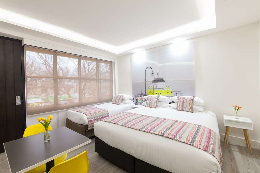 Aparthotel Abode By Easystay 4*