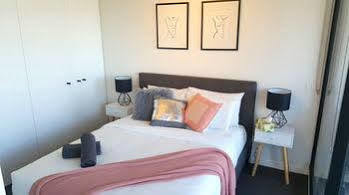 Apartment Staycentral - Ngv Arts Centre Retreat Southbank *