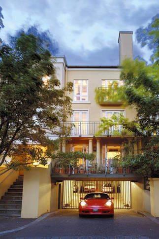 Park Lane Apartment Melbourne