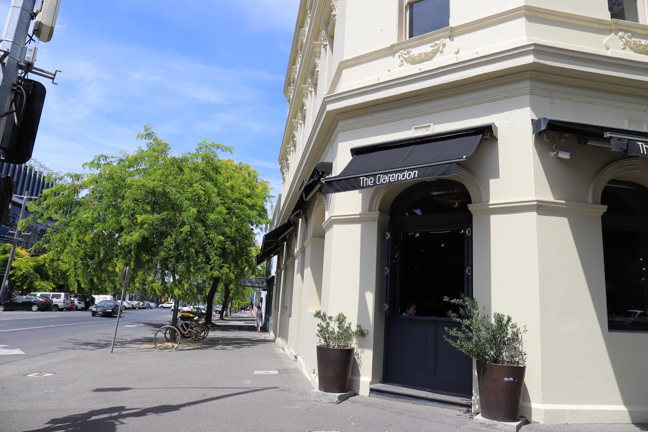 Clarendon Hotel