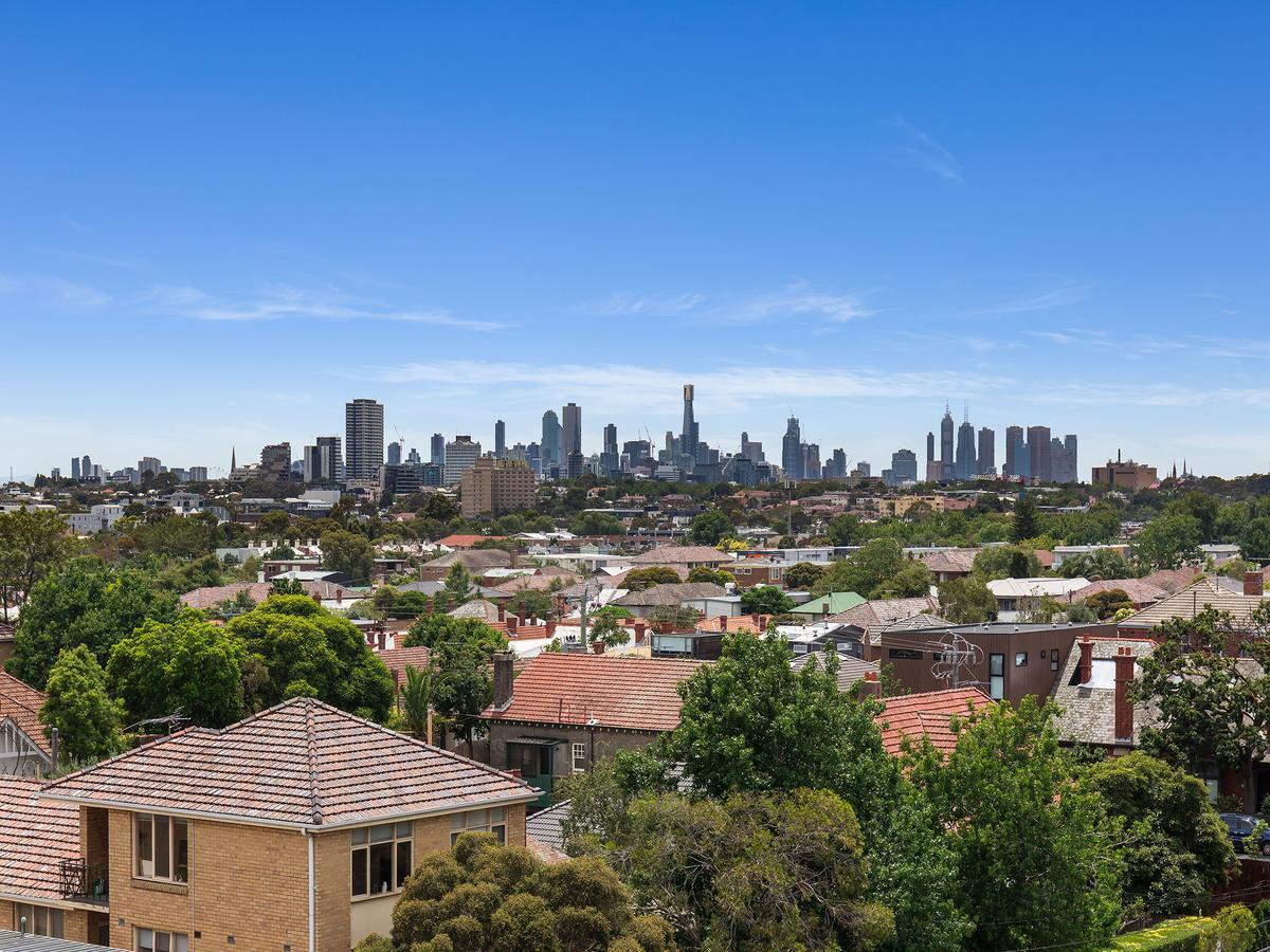 Espresso Apartments- Ripponlea Village Panorama