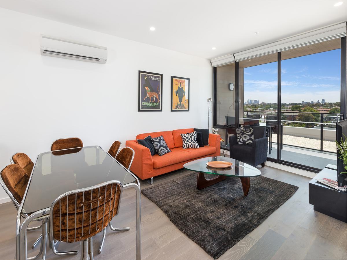 Espresso Apartments- Ripponlea Village Panorama Apartment *