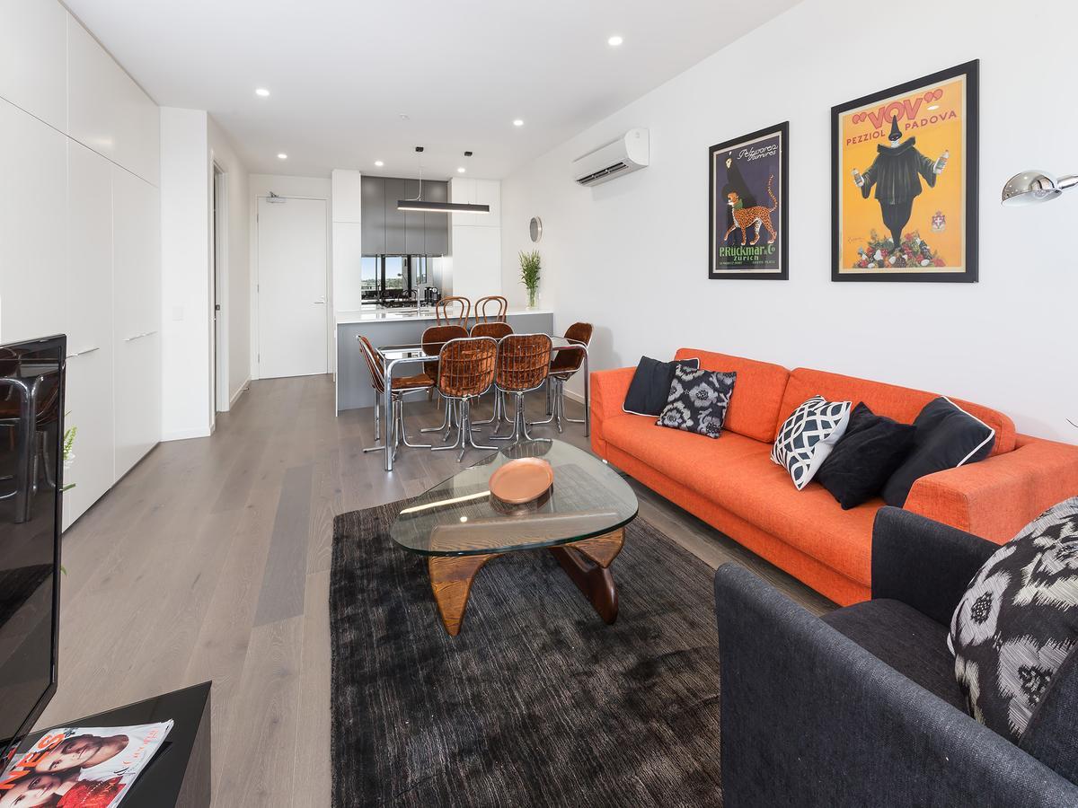 Espresso Apartments- Ripponlea Village Panorama Apartment *