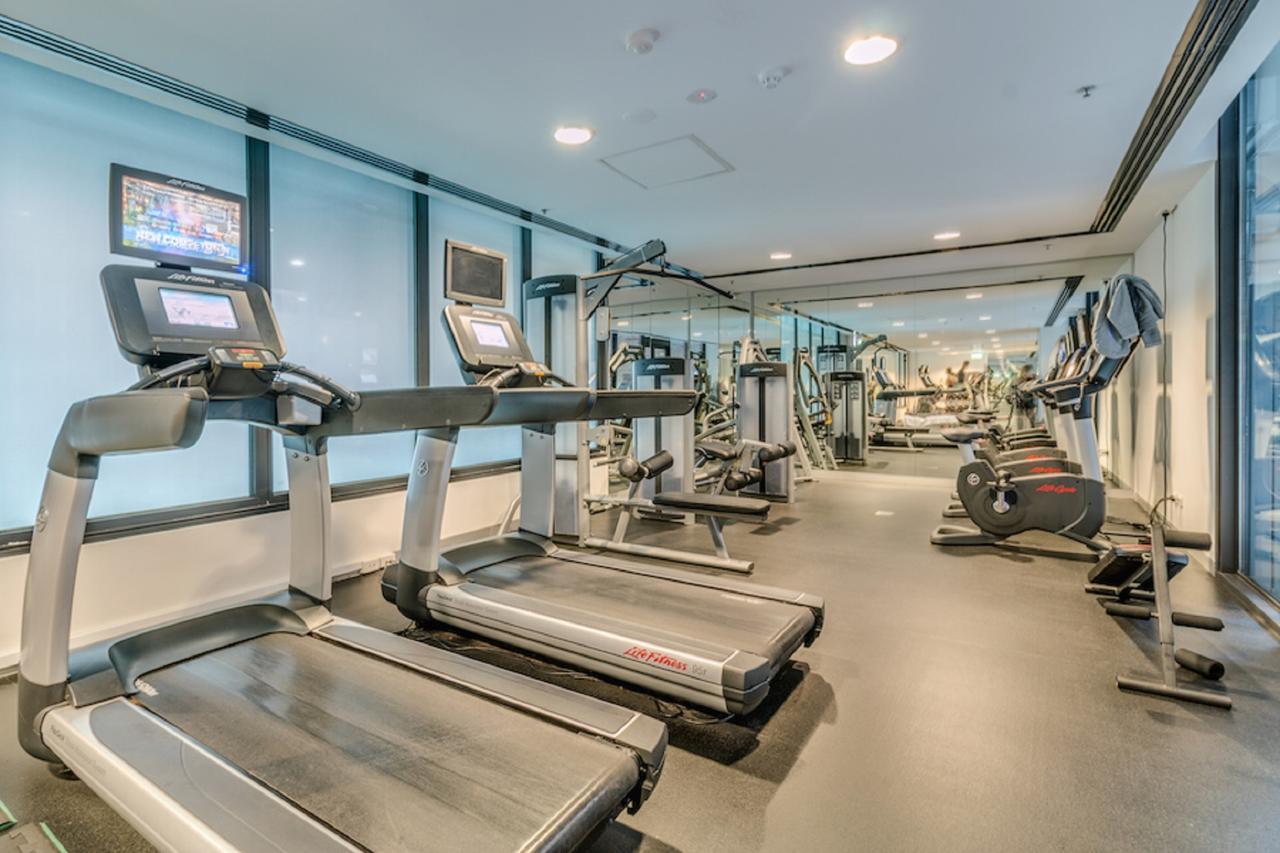 Nook : Sutherland Street - Cbd Apartment Melbourne