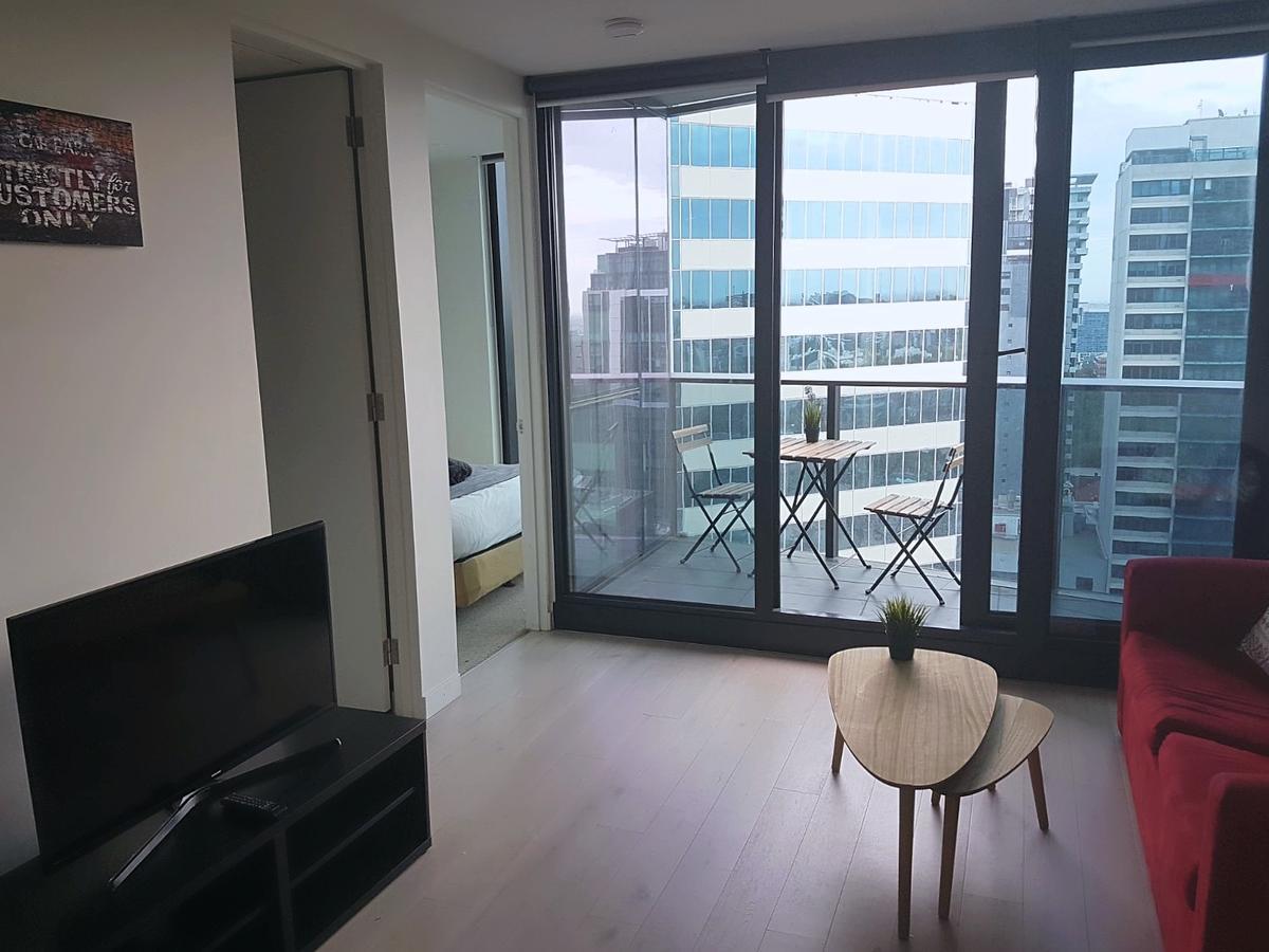 Luxury Cbd - Pool, Gym And Melbourne