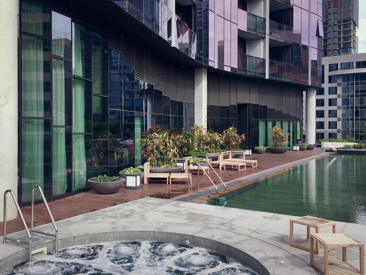 Luxury Cbd - Pool, Gym And *