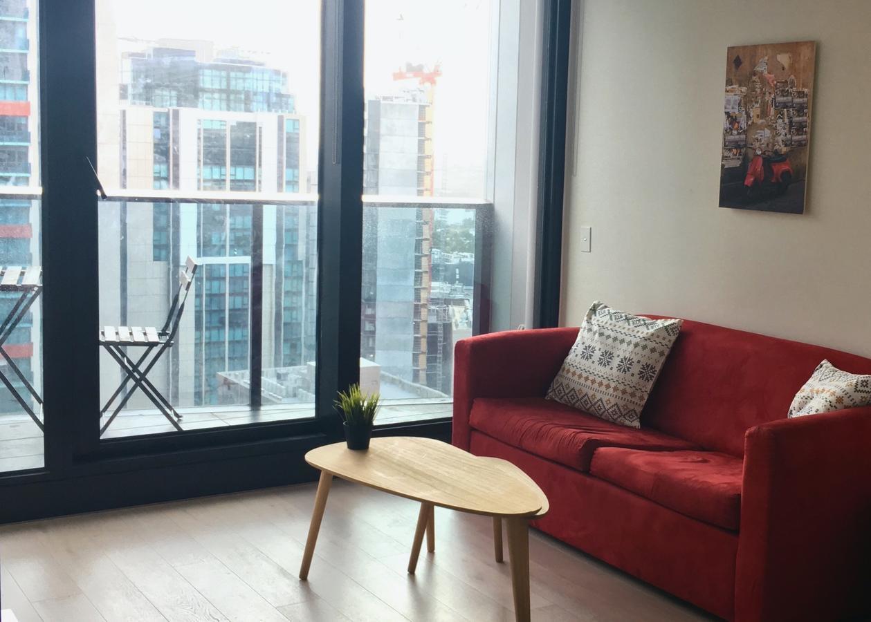 Apartment Luxury Cbd - Pool, Gym And