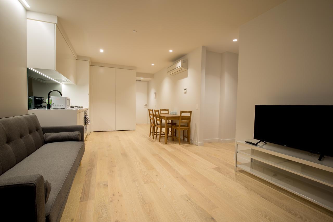 Apartment Light Tower Melbourne