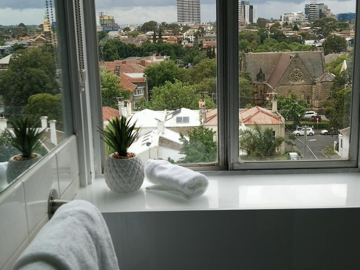 Spectacular Views Top Floor- Private Apartment. Apartment