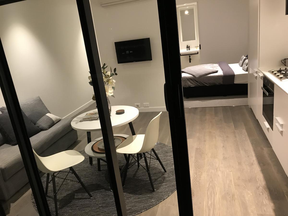 Upper House Suites * Melbourne