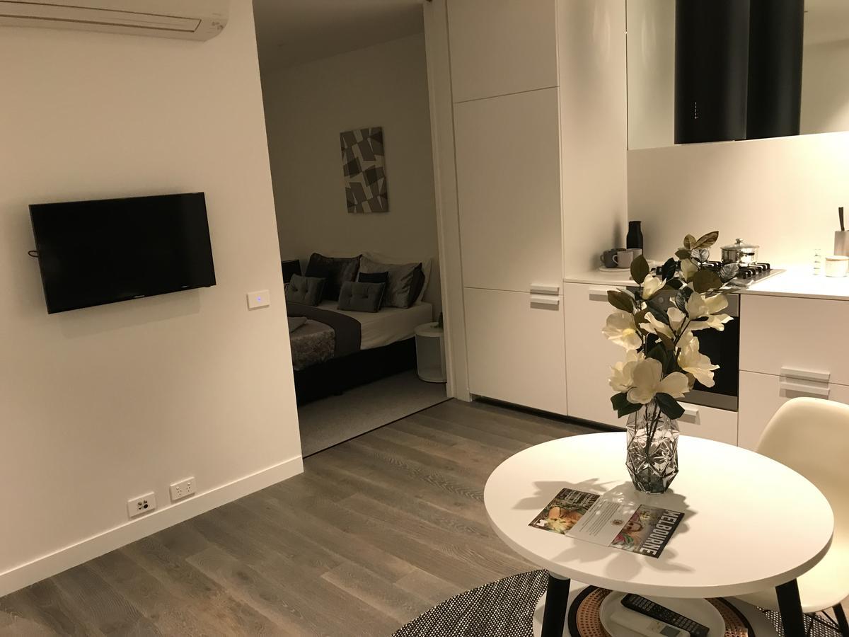 Upper House Suites * Melbourne