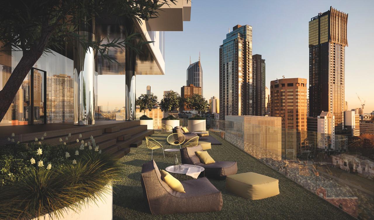 Upper House Suites Apartment Melbourne