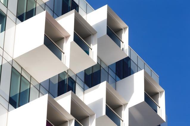 Upper House Suites * Melbourne