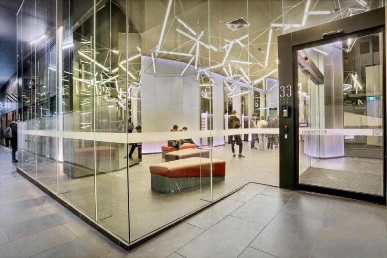Apartment The Escape In Southern Cross Station Melbourne