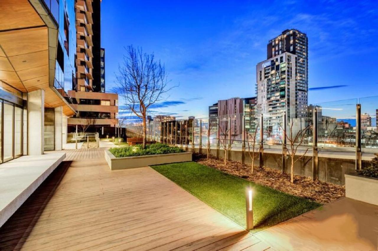Apartment The Escape In Southern Cross Station Melbourne