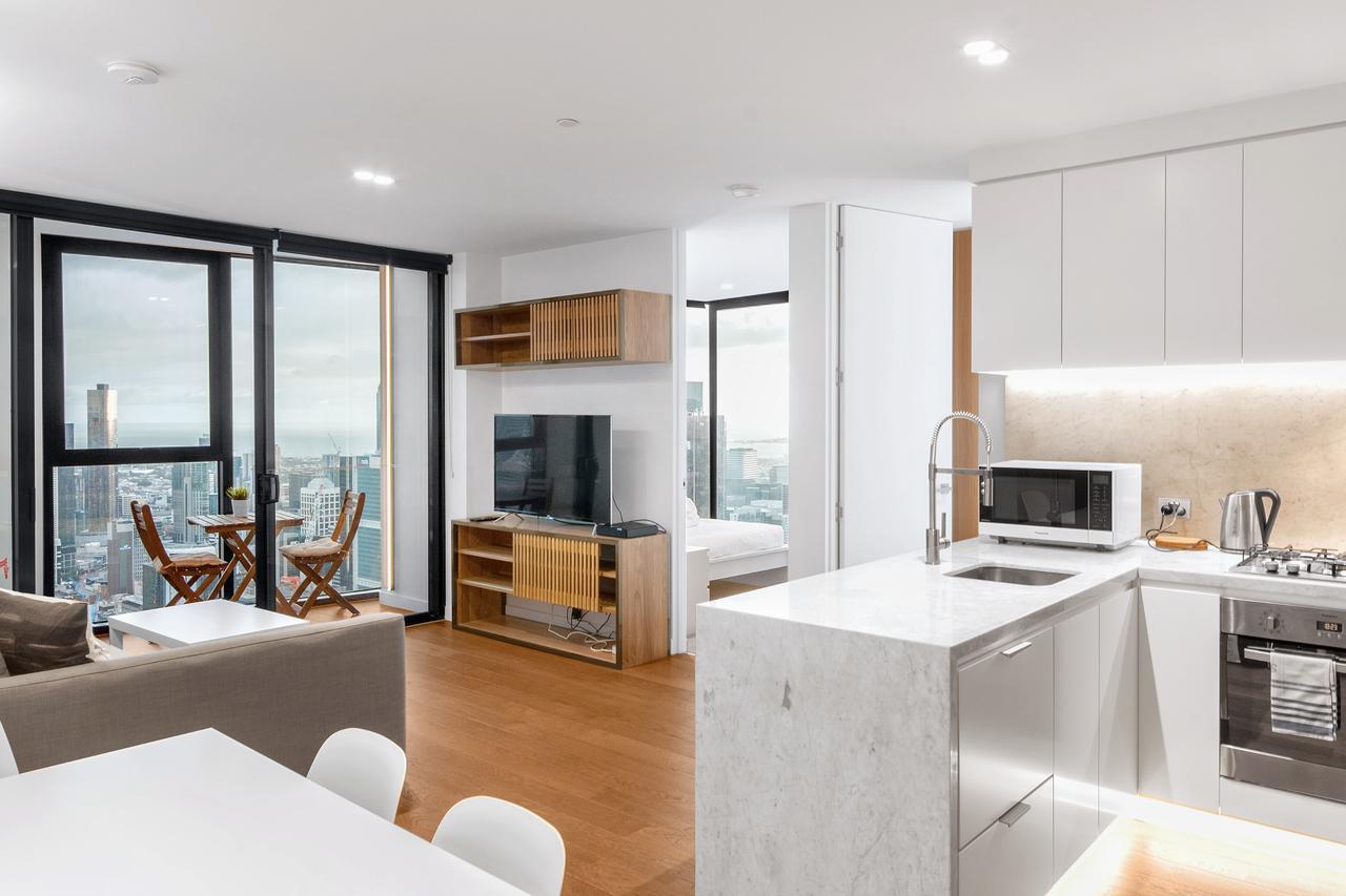 Apartment Light Tower