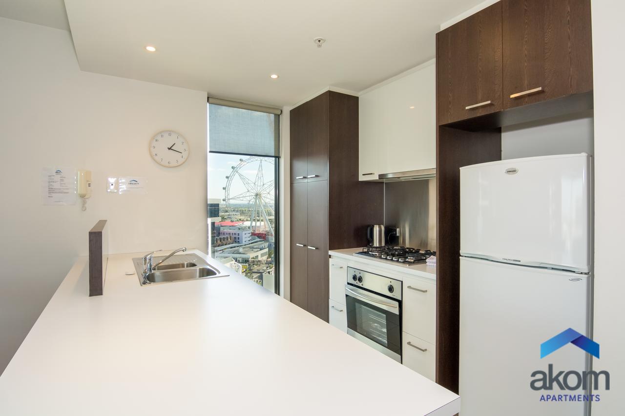 Aparthotel Akom At Docklands