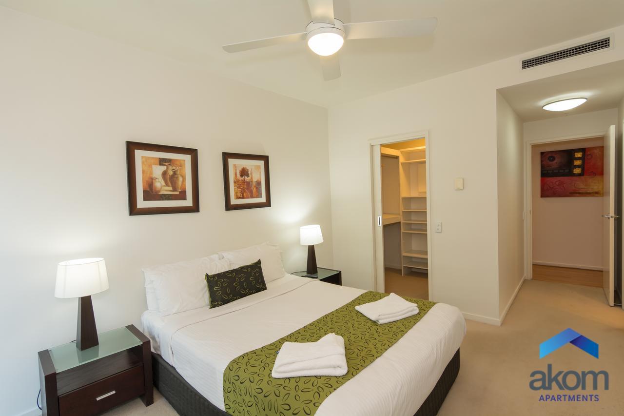 Aparthotel Akom At Docklands