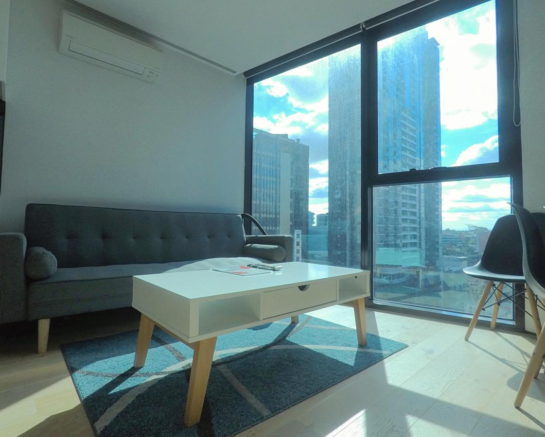 Light Tower Apartment