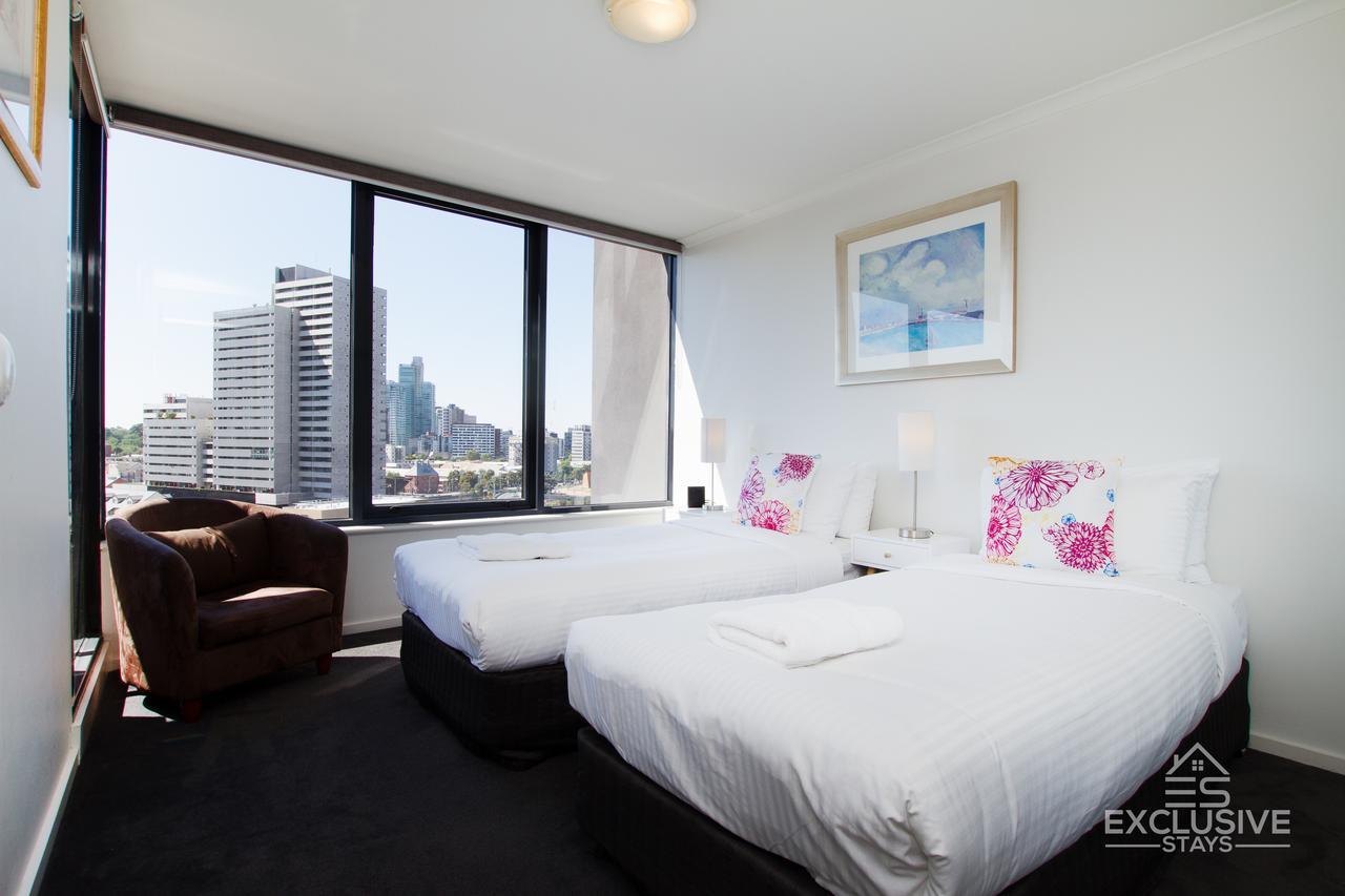 Exclusive Stays - Yarra Condos * Melbourne